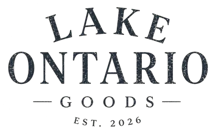 Lake Ontario Goods, established 2026