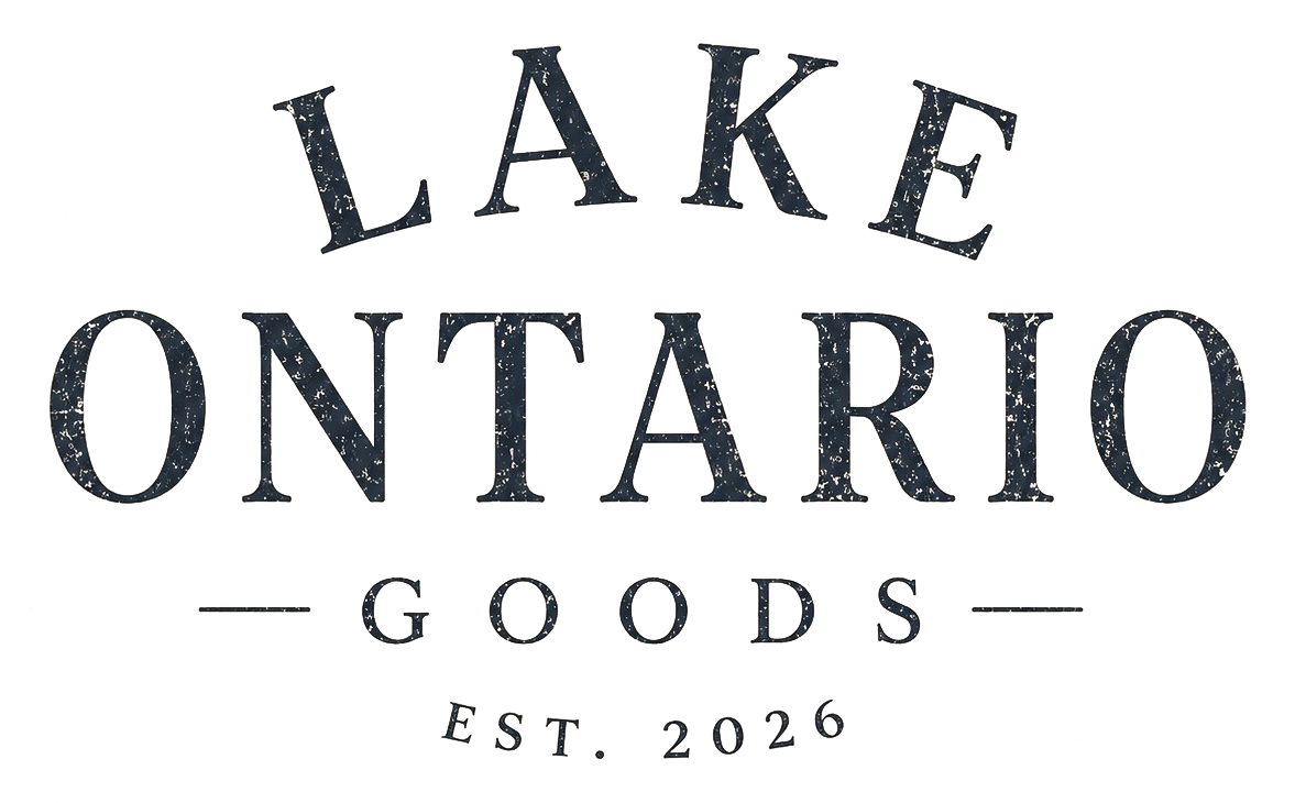 Lake Ontario Goods, established 2026