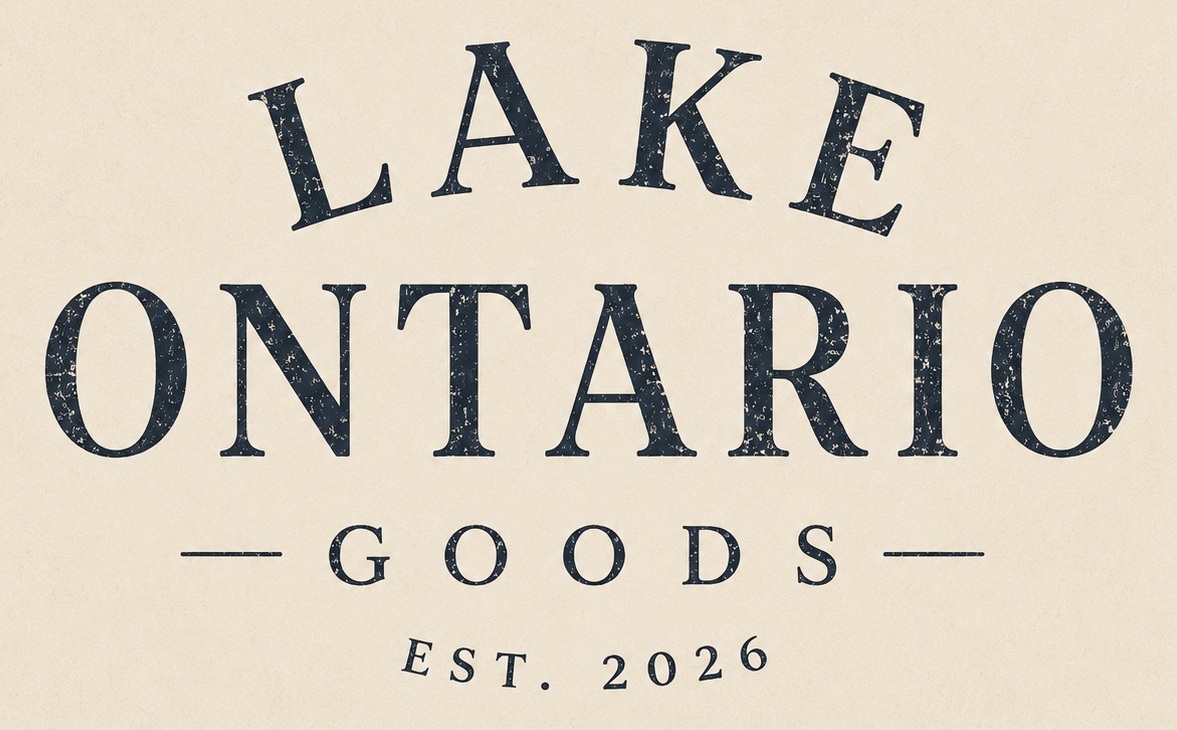 Lake Ontario Goods, established 2026